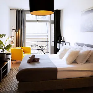 Couette-café Modern Hideout Ace Location, Amsterdam